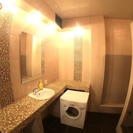 Lux Apartment On Kirova 27D View 15 Floor Dnipro Exterior foto