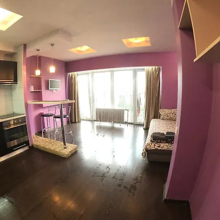 Lux Apartment On Kirova 27D View 15 Floor Dnipro Exterior foto