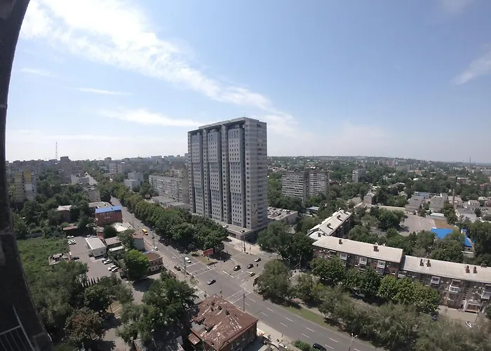 Lux Apartment On Kirova 27D View 15 Floor