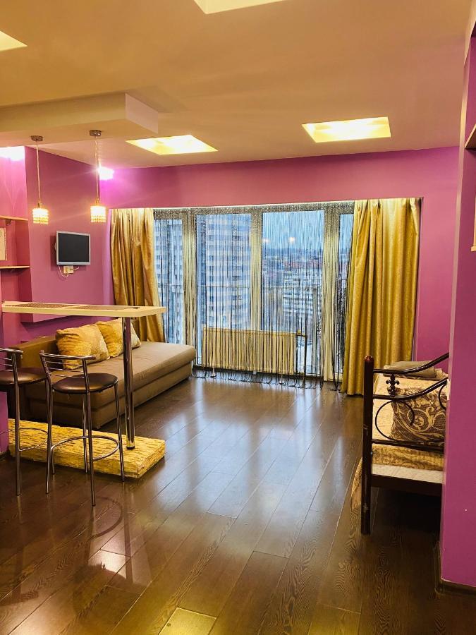 Apartment Lux On Kirova 27d View 15 Floor Dnipro