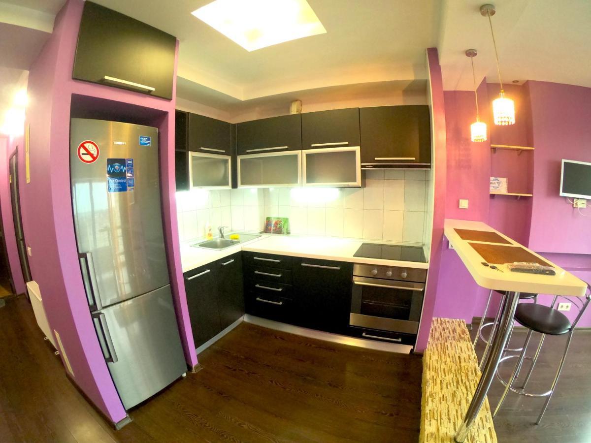 Lux On Kirova 27d View 15 Floor *