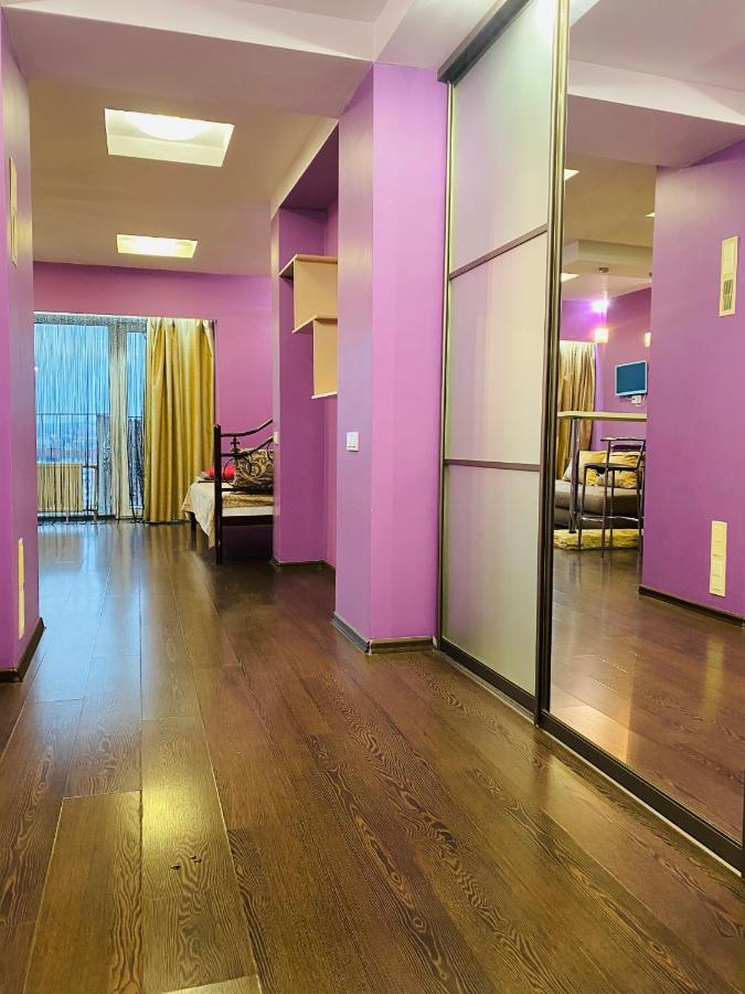 Apartment Lux On Kirova 27d View 15 Floor Dnipro