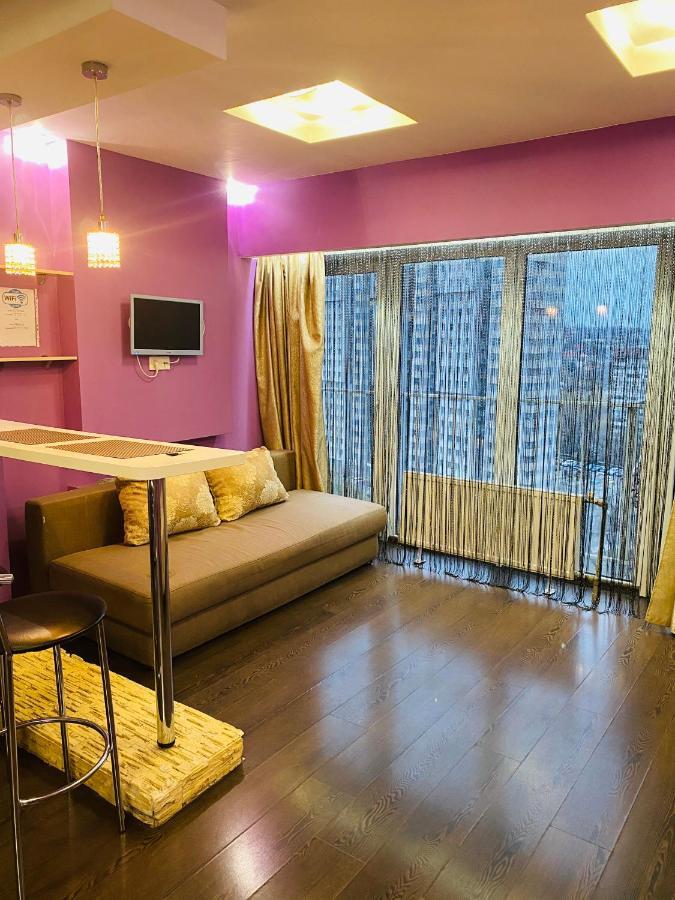 Apartment Lux On Kirova 27d View 15 Floor Dnipro