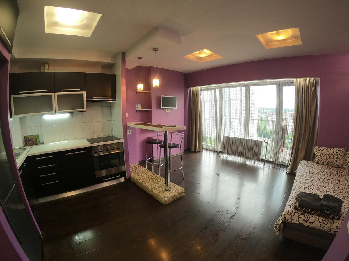 Apartment Lux On Kirova 27d View 15 Floor Dnipro