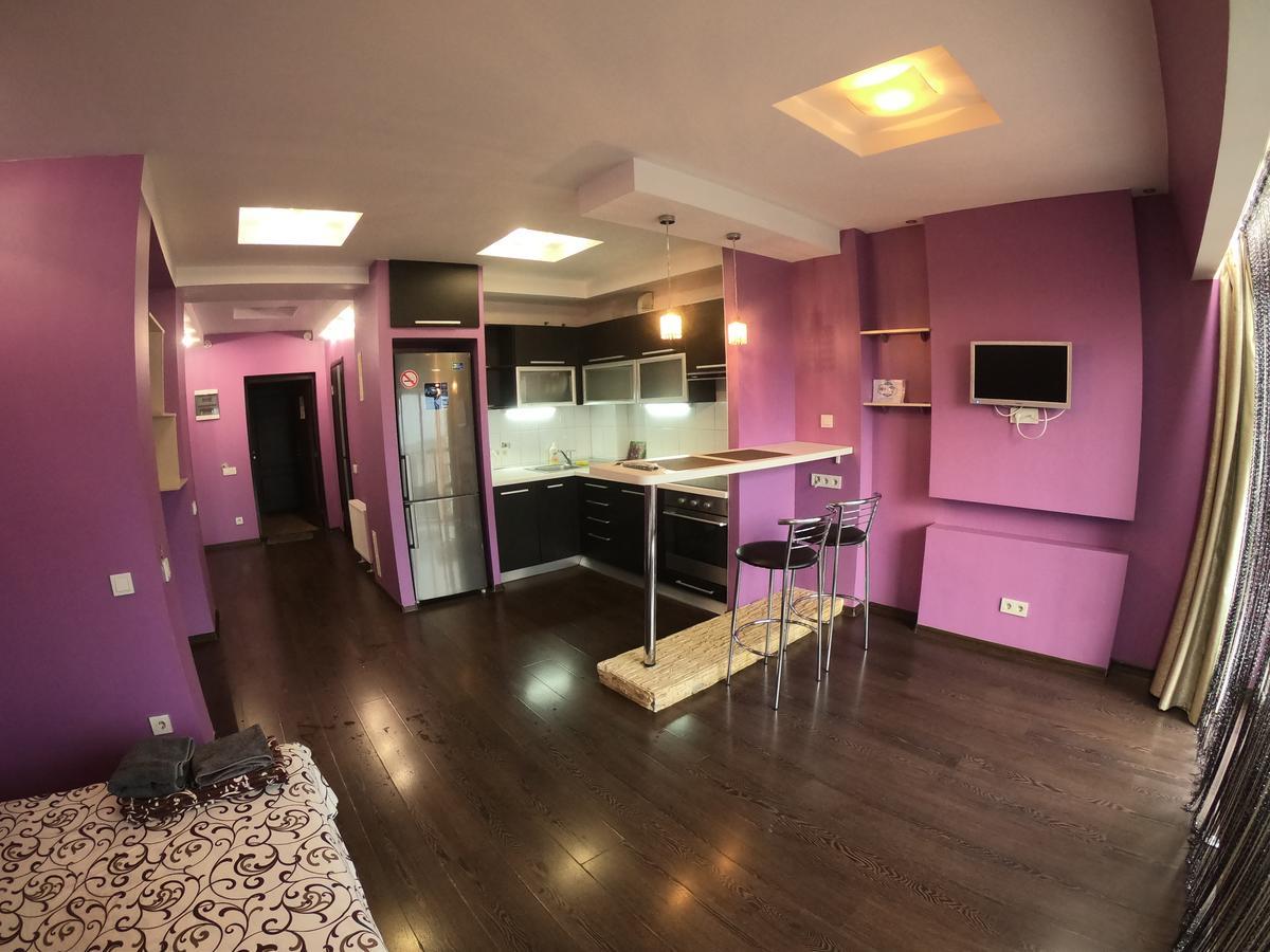 Apartment Lux On Kirova 27d View 15 Floor Dnipro