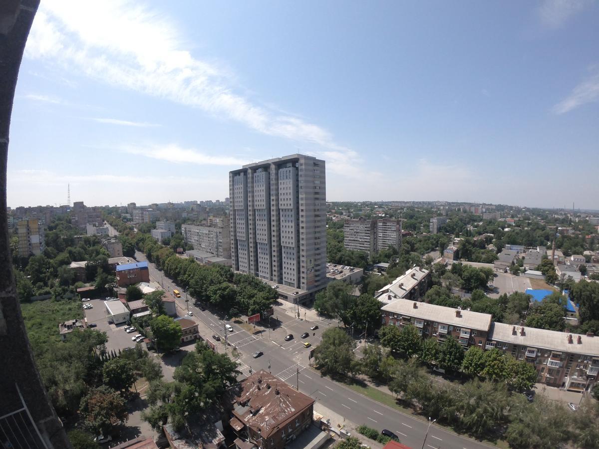 Lux On Kirova 27d View 15 Floor Apartment Dnipro