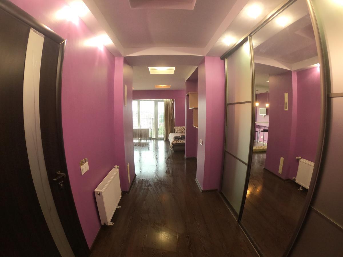 Lux On Kirova 27d View 15 Floor Dnipro