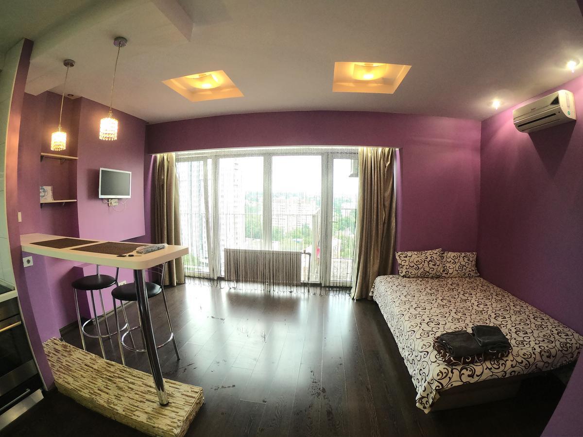Apartment Lux On Kirova 27d View 15 Floor Dnipro