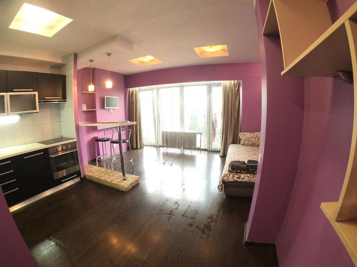 Lux On Kirova 27d View 15 Floor Apartment Dnipro